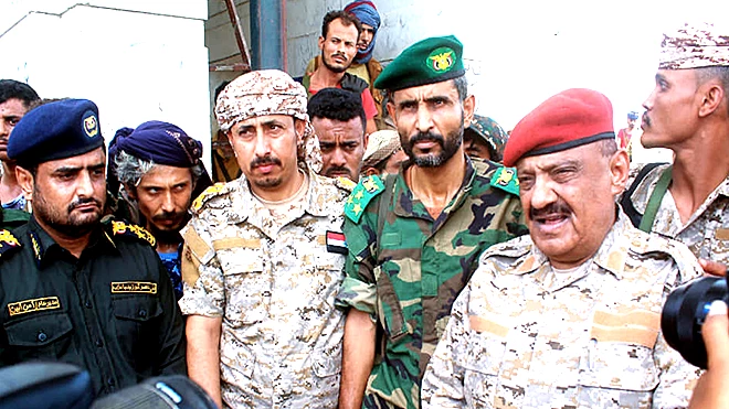 أبو مشعل: الجنوب لكل أبنائه وحان الوقت لتضميد جراح أبين أبو مشعل: الجنوب لكل أبنائه وحان الوقت لتضميد جراح أبين